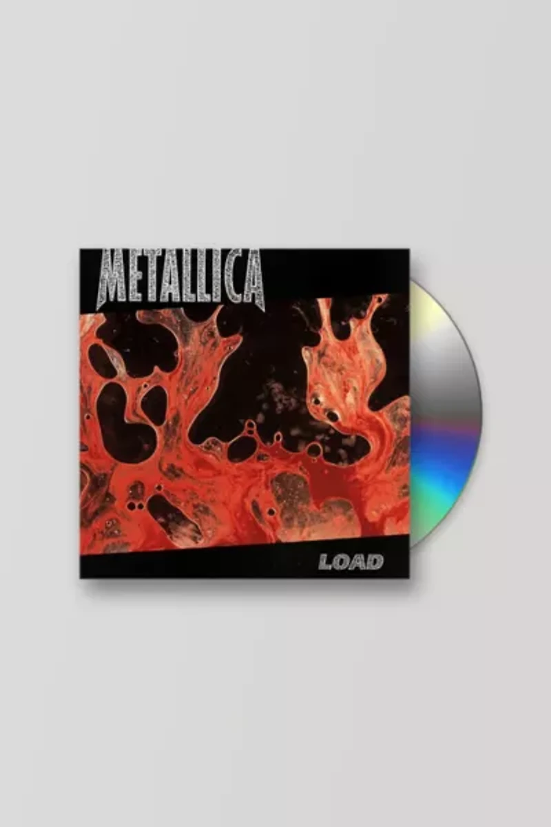 Metallica - Load (Remastered) CD