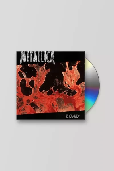 Metallica - Load (Remastered) CD