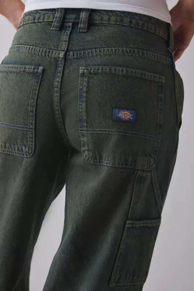Dickies Mid-Rise Loose Carpenter Jean