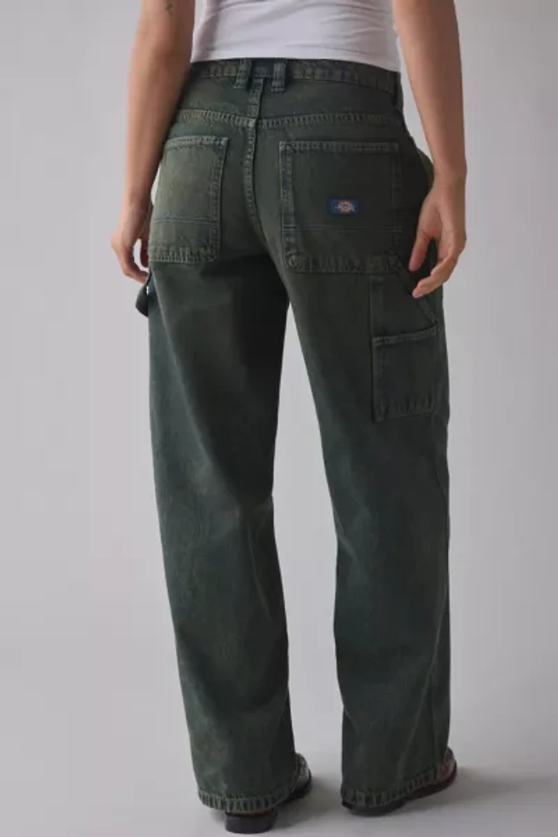 Dickies Mid-Rise Loose Carpenter Jean