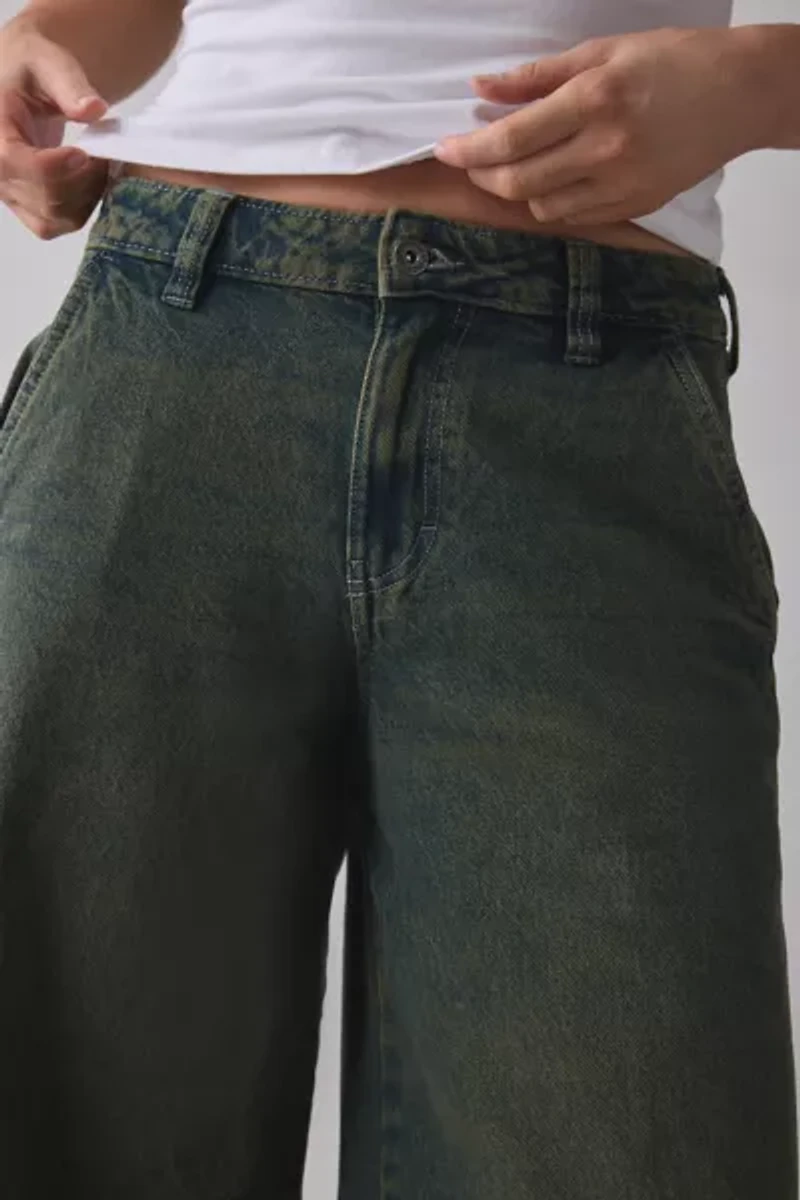 Dickies Mid-Rise Loose Carpenter Jean