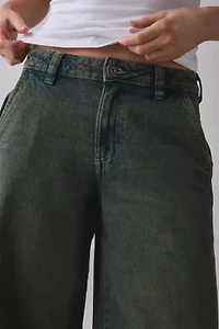 Dickies Mid-Rise Loose Carpenter Jean