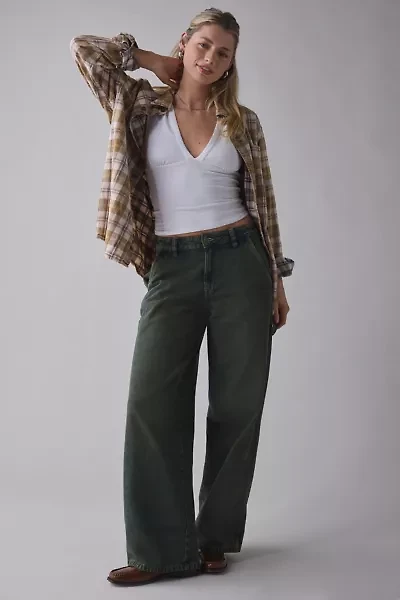 Dickies Mid-Rise Loose Carpenter Jean