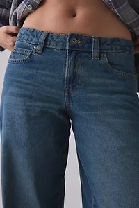 Dickies Mechanic Mid-Rise Loose Fit Jean