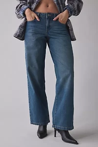 Dickies Mechanic Mid-Rise Loose Fit Jean