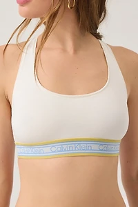 Calvin Klein Cotton Modal Unlined Bralette