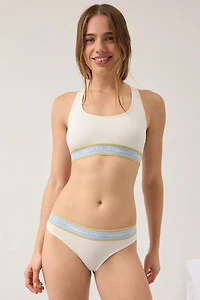 Calvin Klein Cotton Modal Unlined Bralette