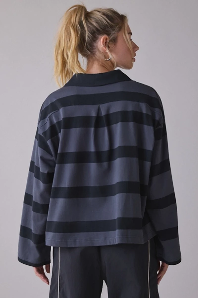 Nike Sportswear Oversized Polo Top