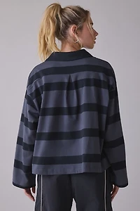 Nike Sportswear Oversized Polo Top