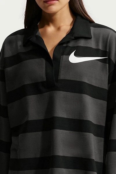 Nike Sportswear Oversized Polo Top