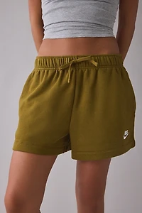 Nike Sportswear Club Fleece Mid-Rise Short