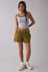 Nike Sportswear Club Fleece Mid-Rise Short