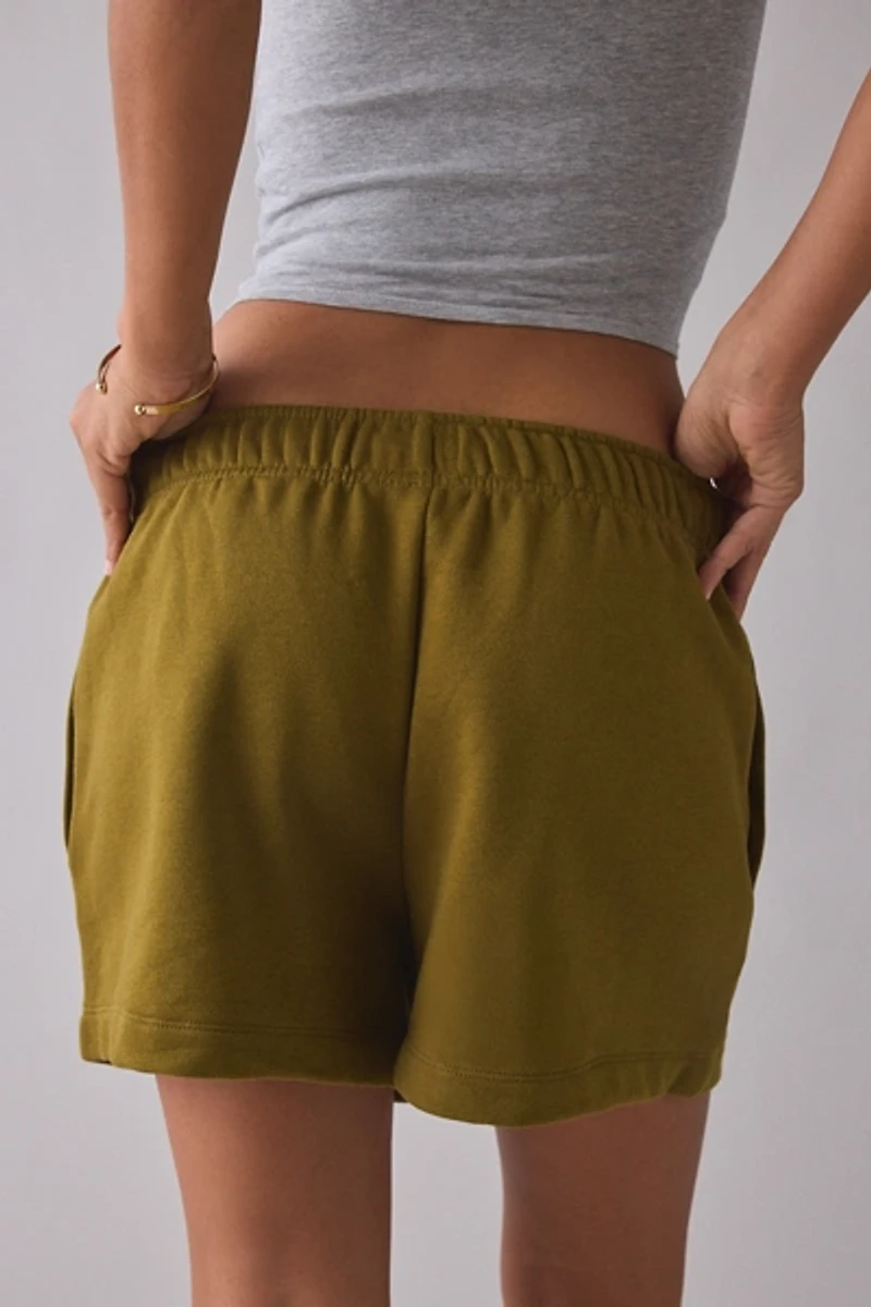 Nike Sportswear Club Fleece Mid-Rise Short