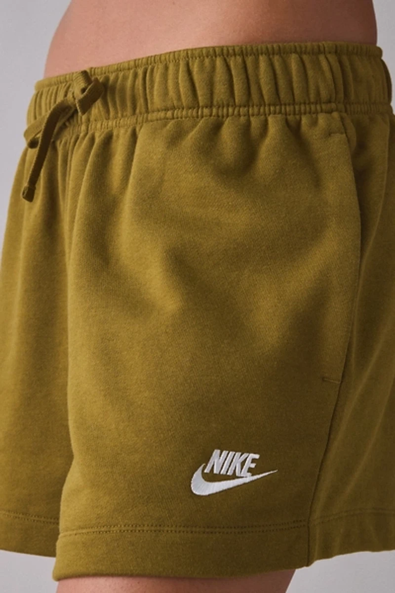 Nike Sportswear Club Fleece Mid-Rise Short