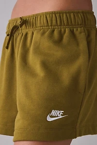 Nike Sportswear Club Fleece Mid-Rise Shorts