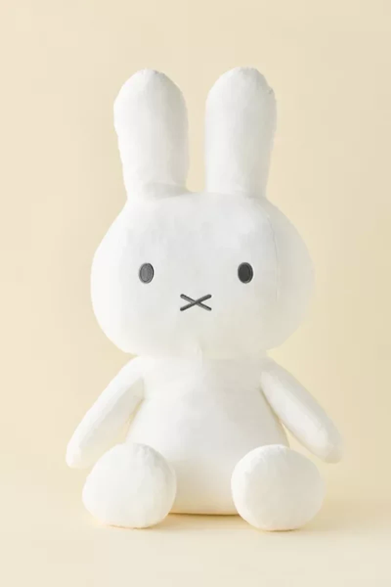 Miffy Giant 24-Inch Plushie