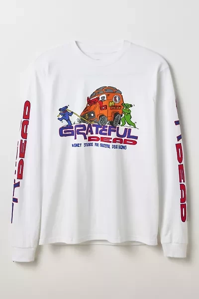 Market X Grateful Dead Graphic Long Sleeve Tee