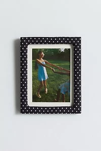 Penelope 5” X 7” Fabric Picture Frame