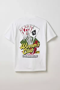 Market Winner’s Club Graphic Tee