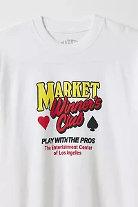 Market Winner’s Club Graphic Tee