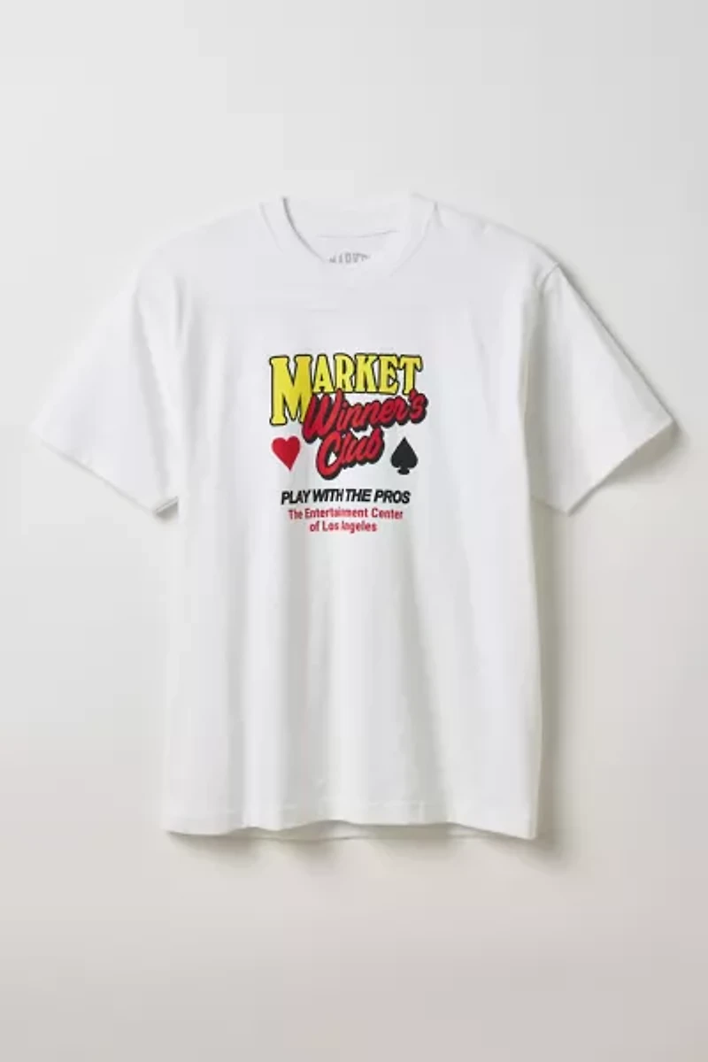 Market Winner’s Club Graphic Tee