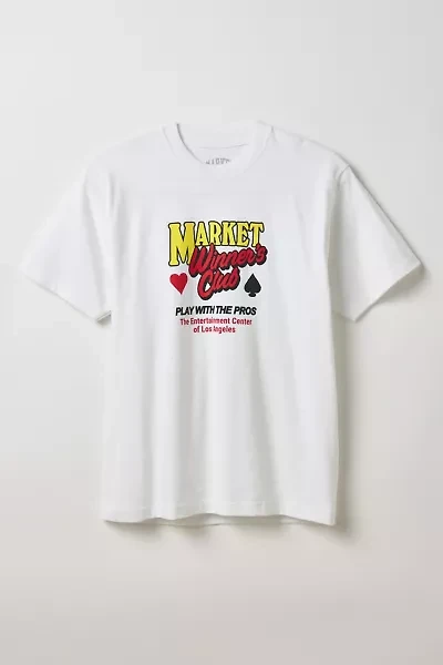 Market Winner’s Club Graphic Tee