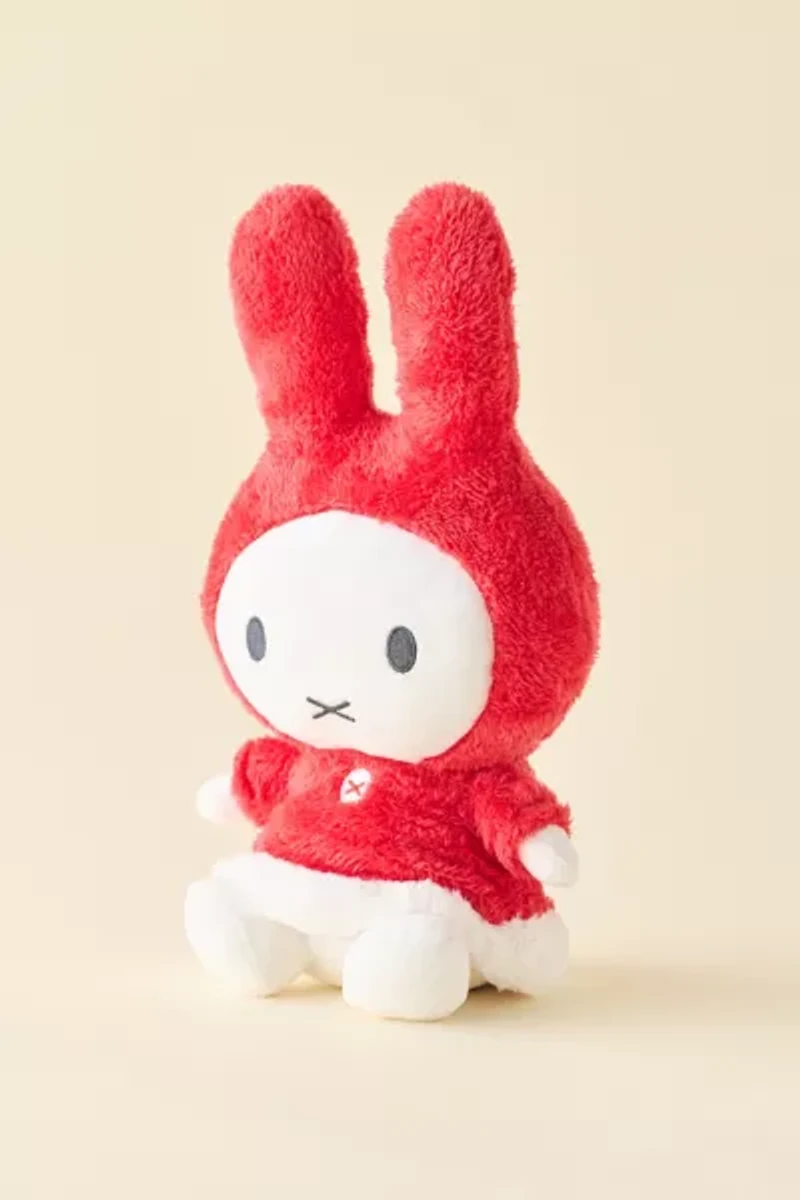 Miffy Winter Coat Plushie