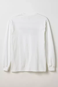 Museum Of Peace & Quiet Motors Graphic Long Sleeve Tee