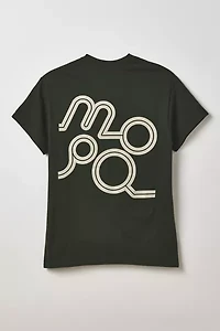 Museum Of Peace & Quiet Track Graphic Tee
