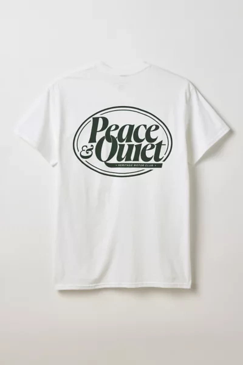 Museum Of Peace & Quiet Rover Graphic Tee