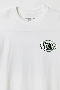 Museum Of Peace & Quiet Rover Graphic Tee