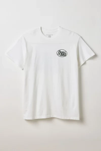 Museum Of Peace & Quiet Rover Graphic Tee