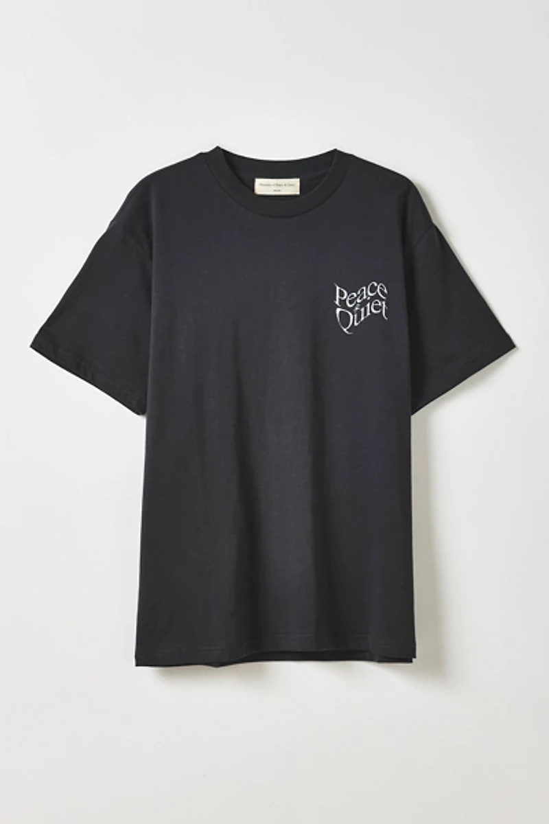 Museum Of Peace & Quiet Graphic Tee