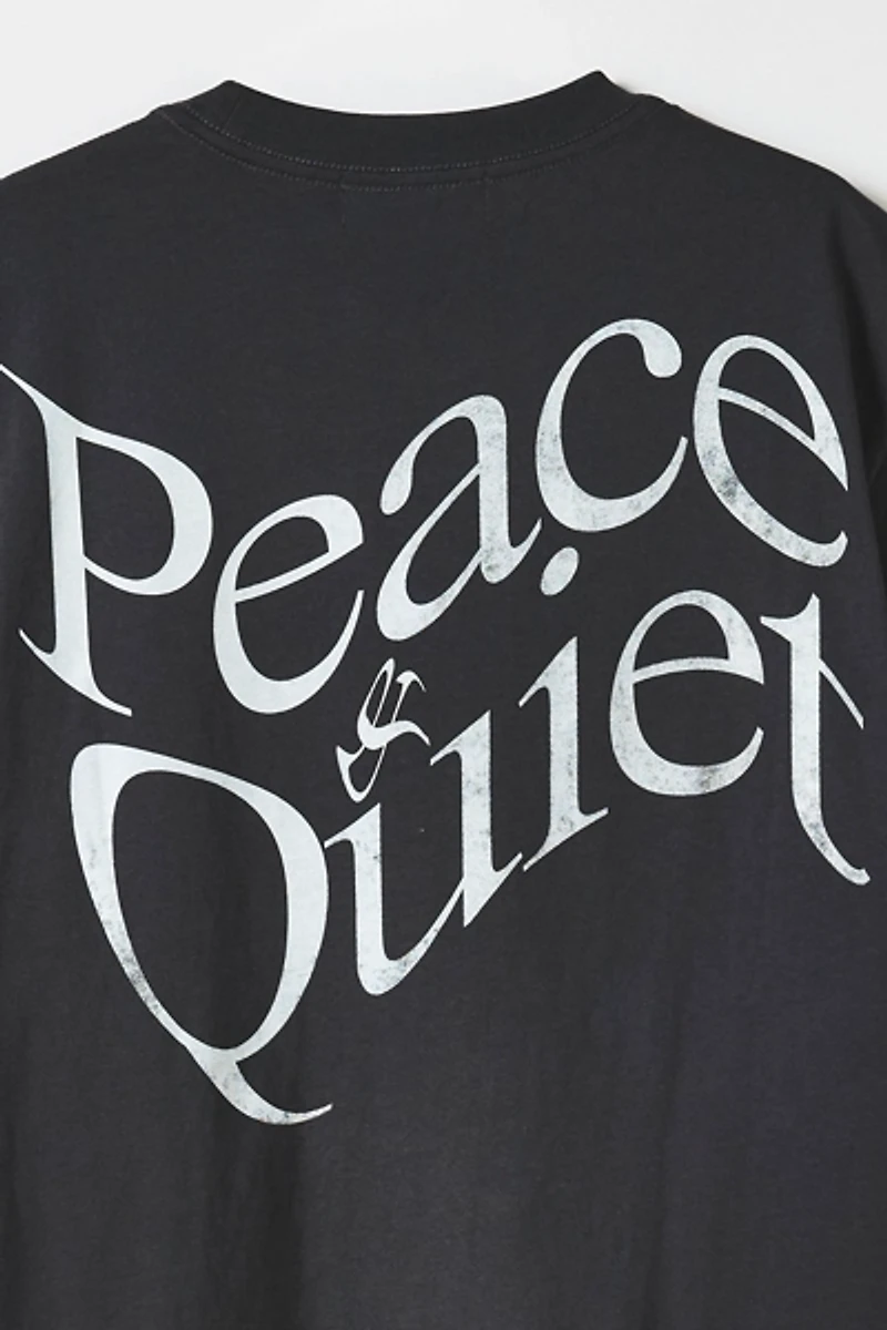 Museum Of Peace & Quiet Graphic Tee