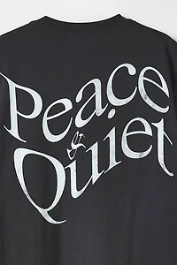 Museum Of Peace & Quiet Graphic Tee