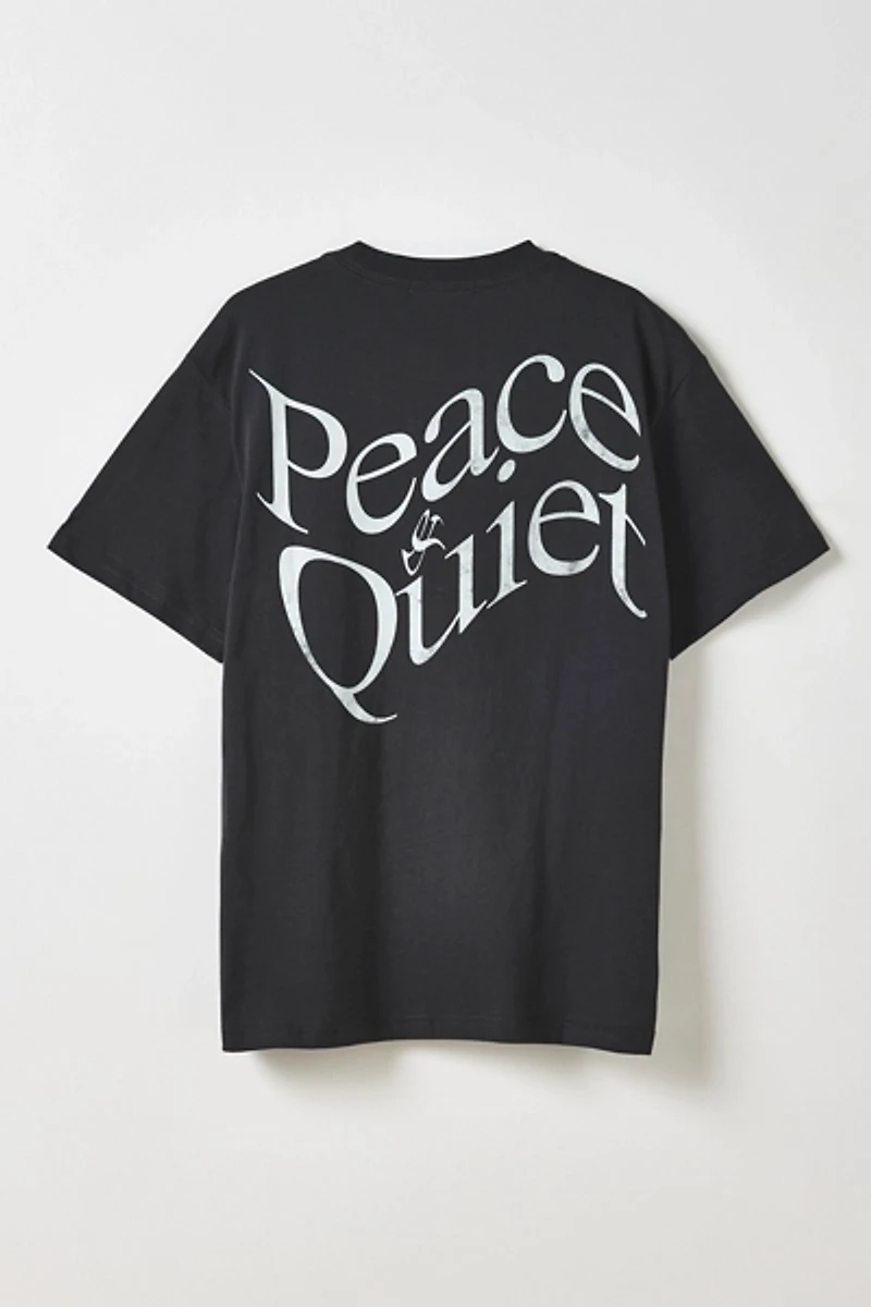 Museum Of Peace & Quiet Graphic Tee