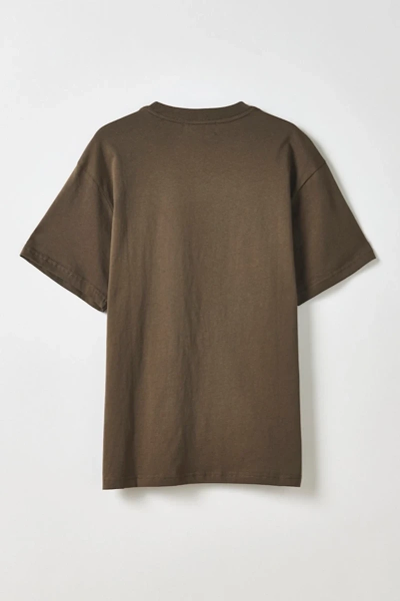 Museum Of Peace & Quiet Corners Graphic Tee