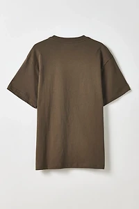 Museum Of Peace & Quiet Corners Graphic Tee