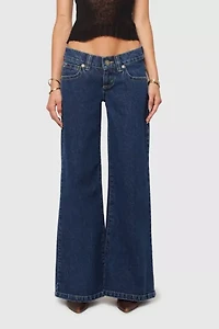 Abrand 00 Super Low & Wide Jean