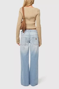 Abrand 00 Super Low & Wide Jean