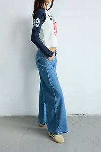 Abrand 00 Super Low & Wide Jean