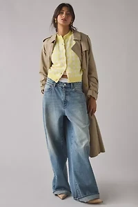 Kimchi Blue Kate Puff Short Sleeve Cardigan