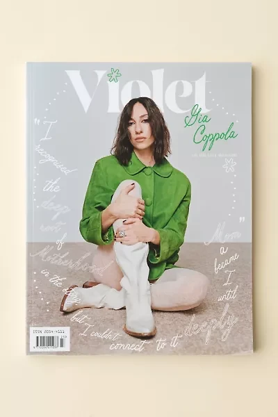 Violet Magazine: Gia Coppola Issue