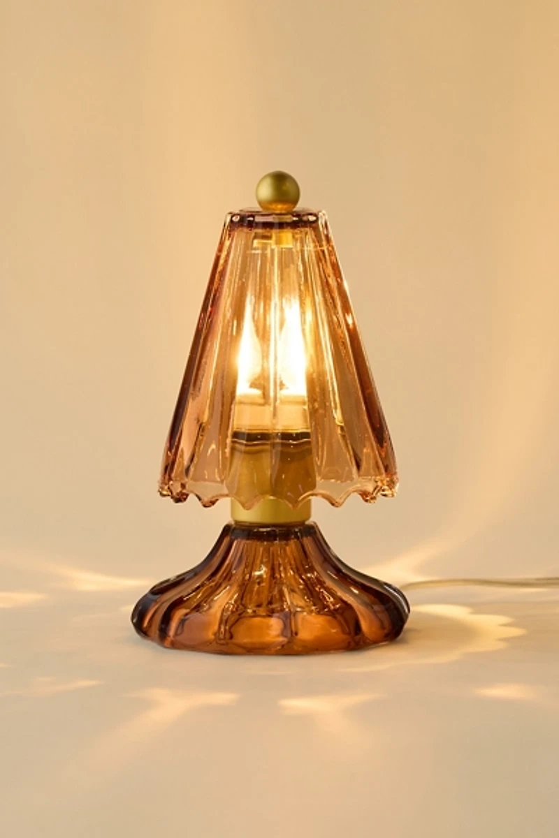 Eve Glass Table Lamp