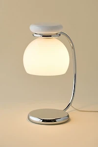 Boden Chrome Table Lamp