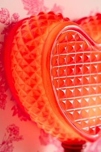 Crystal Heart Shape Resin Sconce