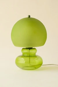 Lucile Glass Table Lamp