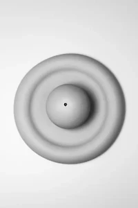 Acquired Taste Still Stone Incense Stick Holder + Coaster