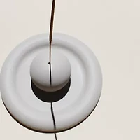 Acquired Taste Still Stone Incense Stick Holder + Coaster