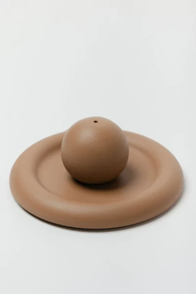 Acquired Taste Still Stone Incense Stick Holder + Coaster